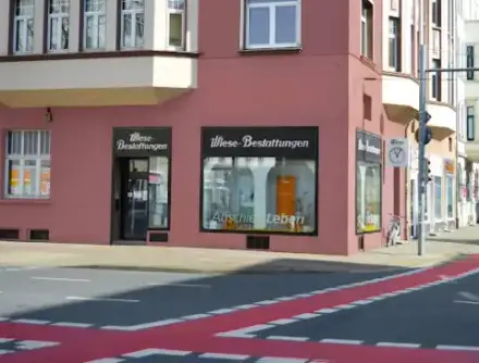 Foto von Wiese Bestattungen GmbH & Co. KG