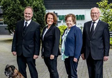 Foto von Wissmann Bestattungen