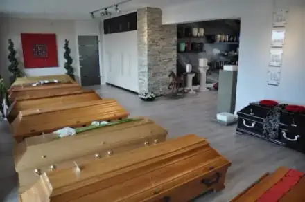 Foto von Zech Bestattungen - Brigitte Zech