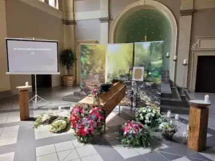 Zeitlos Bestattungen OHG