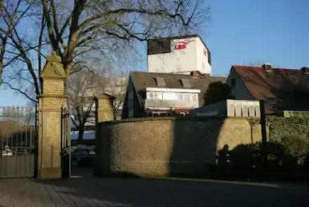 Foto von Zentralfriedhof Münster