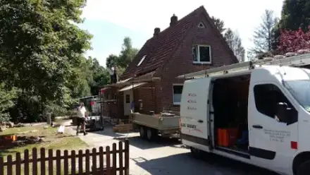 Foto von Zimmerei Dachdeckerei Gillhaus - Ihr MEISTERMODERNISIERER